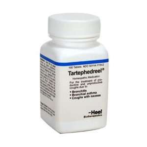  Heel/BHI Homeopathics Tartephedreel 50 mL Health 