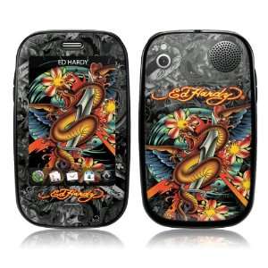   Palm Pre Plus  Ed Hardy  Snake Skin Cell Phones & Accessories