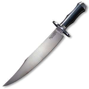Cold Steel Natchez Bowie Knife with Scabbard 16ABSJ  