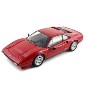   Ferrari 308 Quattrovalvole Diecast Car 1/18 Red Kyosho: Toys & Games