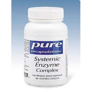  Systemic Enzyme Complex 180c