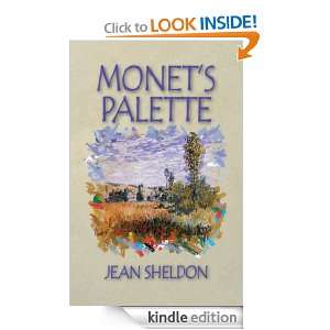 Monets Palette Jean Sheldon  Kindle Store