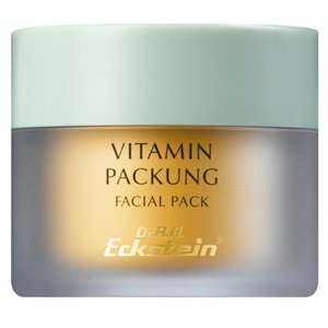  Vitamin Packung Facial Pack Beauty