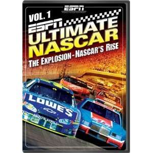  sunrise Espn Ultimate Nascar Vol. 1 (The Explosion 