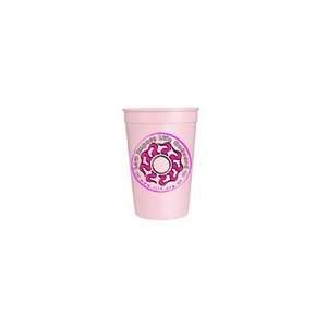  Min Qty 250 Pink Stadium Cups, Smooth 16 oz.: Everything 