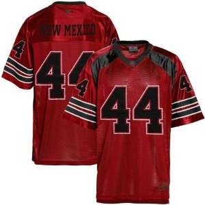   Lobos #44 Youth Cherry Game Day Football Jersey