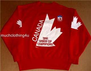  sweatshirt SHIRT sweater GRETZKY usa SUOMI cccp SWEDEN hockey  