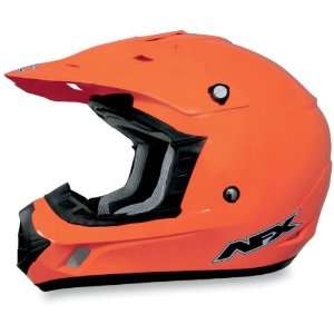  AFX FX 17 Helmet, Safety Orange, Size: Md, Helmet Category 