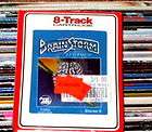 BRAINSTORM Stormin 8 track tape SEALED R&B FUNK