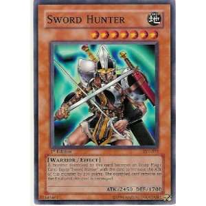  Yu Gi Oh Sword Hunter   Pharaohs Servant Toys & Games