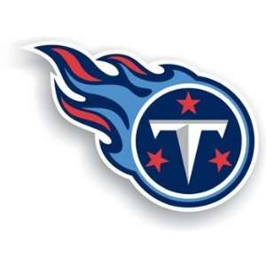  Tennessee Titans Premium Car Magnets   Set Of 2: Sports 