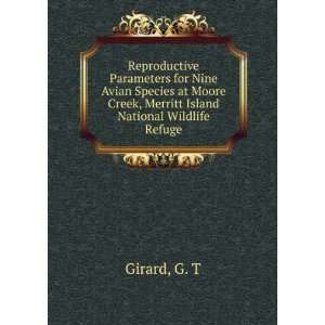  Creek, Merritt Island National Wildlife Refuge G. T Girard Books