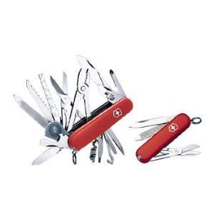  Victorinox Swiss Army Duo Gift Set: Sports & Outdoors