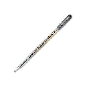   of America, Ltd. Gel Roller Pen,f/Fabric,Bold Office Products