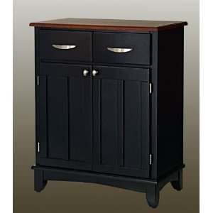   Home Styles 5001 0042 Small Wood Buffet Sideboard Furniture & Decor