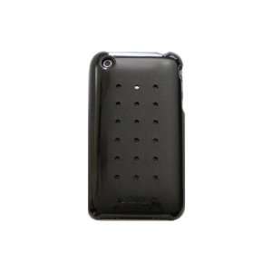  Barnacles iPhone 3G/3GS Two piece Crystal Case   Black 
