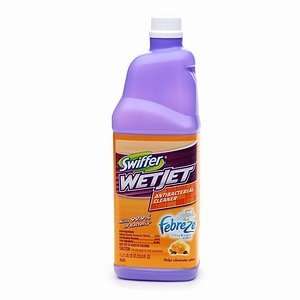  Proctor & Gamble 39569/8 Swiffer Wet Jet, Antibacterial 