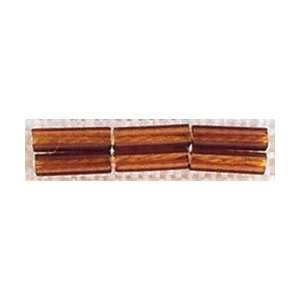  Mill Hill Small Bugle Beads 3.10 Grams Root Beer BGB 72023 