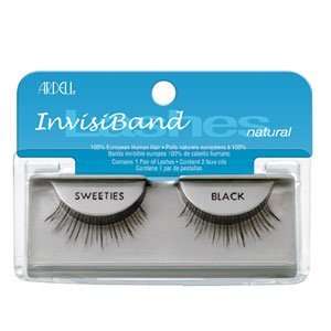  Ardell Invisiband Sweeties Black Eyelashes Beauty