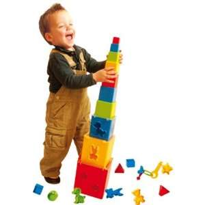   Building Blocks PVC free & made in Austria Europe Toys & Games