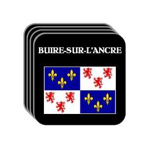  Picardie (Picardy)   BUIRE SUR LANCRE Set of 4 Mini 