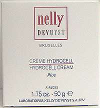 Nelly De Vuyst Hydrocell Plus Cream 5.3oz Fresh  
