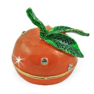  Objet DArt Release #84 Mikan Japanese Tangerine Orange 