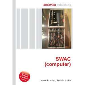  SWAC (computer) Ronald Cohn Jesse Russell Books