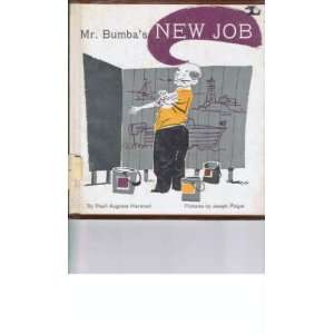  MR. BUMBAS NEW JOB Books