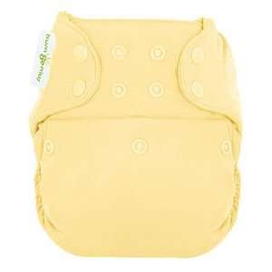  BumGenius Organic All In One Diaper :: Butternut: Baby