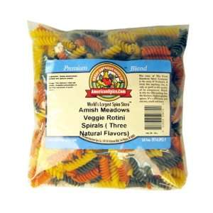 Amish Meadows Veggie Rotini Spirals: Grocery & Gourmet Food