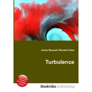 Turbulence Ronald Cohn Jesse Russell  Books