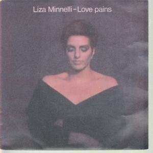   LOVE PAINS 7 INCH (7 VINYL 45) DUTCH EPIC 1990: LIZA MINNELLI: Music
