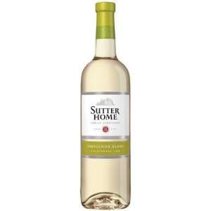  Sutter Home Winery Sauvignon Blanc 1.5 L Grocery 