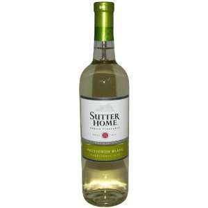  Sutter Home Sauvignon Blanc 750ml Grocery & Gourmet Food