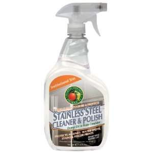  Earth Friendly Stainless Steel Cleaner   Soy Kitchen 
