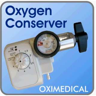  OxiMedical Conserving Regulator Automotive