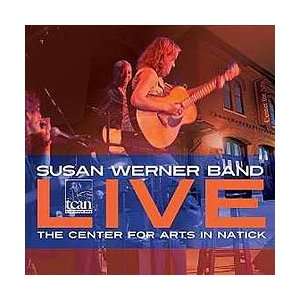  Susan Werner Band   Live The Center for Arts in Natick 