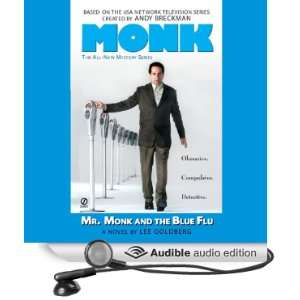  Mr. Monk and the Blue Flu (Audible Audio Edition) Lee 