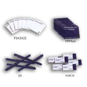   , mouse pads, roller pens and business card magnets.