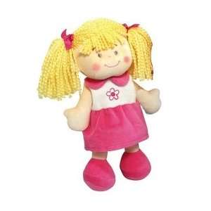  Soft Ragdoll Flori Toys & Games