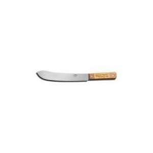   Russell (04641) 12 Butcher Knife With Beech Handle
