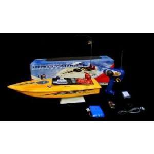 New 1:10 Scale Radio Control Advanced Aero Boat 21 Long 