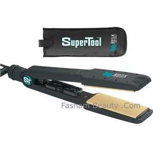  Hot Tools Helix SuperTool 1 1/4 Flat Iron 4205 Beauty
