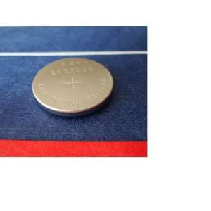   LIR 2032 RECHARGEABLE BUTTON CELL COIN CMOS BATTERY: Everything Else
