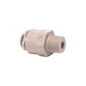   SM010802S Superseal Male Connector BSP   5/16 Superseal x 1/4 BSPT