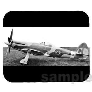  Supermarine Spiteful Mouse Pad: Everything Else