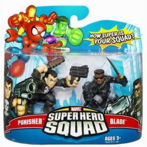  Marvel Superhero Squad Series 9 Mini 3 Inch Figure 2Pack 