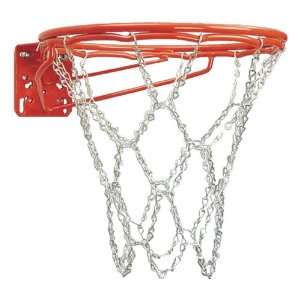  MacGregor Front Mount Super Goal with Chain Net: Sports 