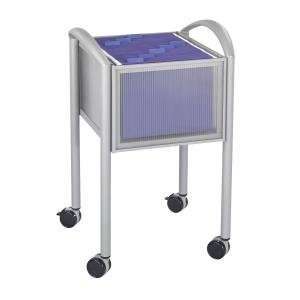  Safco Impromptu Open Top Mobile File Cart: Office Products